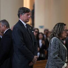 Subsecretario de Estados Unidos tiene raíces colombianas: sus familiares llegaron al país huyendo de la Austria nazi