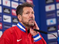 24/01/26 RUEDA DE PRENSA DE SIMEONE ATLETICO DE MADRID