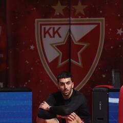 La Euroliga deja a Campazzo sin jugar hasta marzo