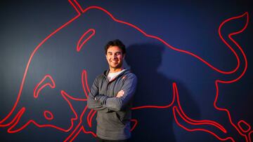 ‘Checo’ Pérez y los fondos recaudados para las afectaciones del huracán Otis