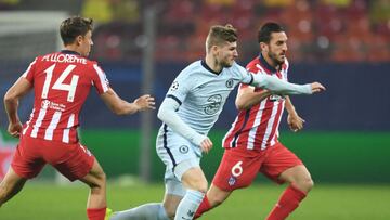 Koke: "Siempre nos levantamos y nos vamos a levantar"