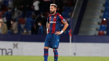 El COVID frena la espectacular racha de Morales