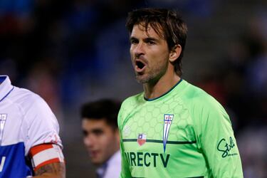 “Mi rol en la UC fue diferente al que siempre tuve en mi carrera, pero lo disfruté y gané títulos”