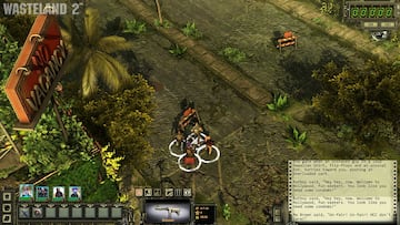 Captura de pantalla - Wasteland 2 (OSX)