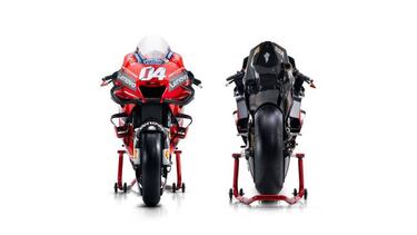 El 'caníbal' Márquez tiene nuevo rival este año: 'Undaunted'