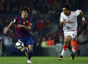 ¿Qué fue de Nekounam?: el iraní que triunfó en Osasuna