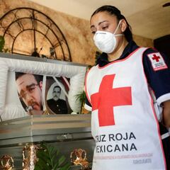 Curva del coronavirus en México hoy, 9 de junio: ¿cuántos casos y muertes hay?