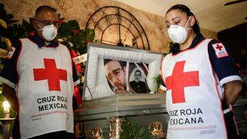 Curva del coronavirus en México hoy, 9 de junio: ¿cuántos casos y muertes hay?