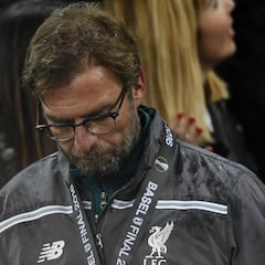 Klopp y su maldición en las finales europeas