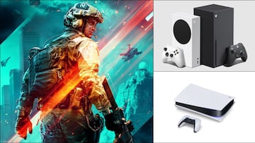 Battlefield 2042 añade la versión de PS4 y Xbox One en la edición estándar digital next gen