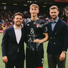 Huijsen, de ‘desconocido’ a ídolo