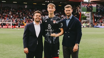 Huijsen, de ‘desconocido’ a ídolo