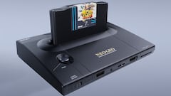 La nueva NEOGEO AES+ apuesta por la máxima fidelidad, pero su propio diseño elimina cualquier margen de error