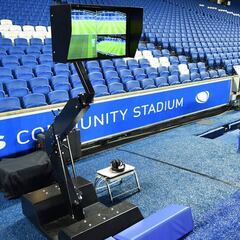 El VAR 'muere' en Brasil por culpa de la fibra óptica