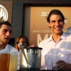 El test más serio de Nadal, en Acapulco: 'Territorio Ferrer'