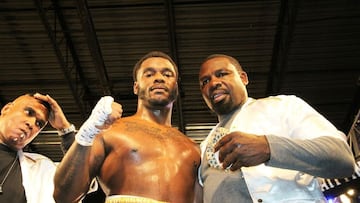 ¿Quién es Hasim Rahman Jr., rival de Jake Paul si Tommy Fury no puede entrar a Estados Unidos?