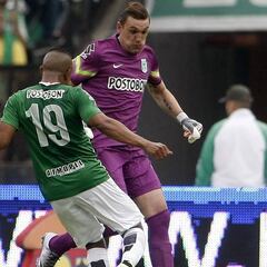 Armani: "Lo mejor para mi futuro era quedarme en Nacional"