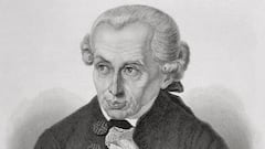 Immanuel Kant, filósofo alemán: “La libertad es la capacidad de obedecer la ley que uno mismo se ha dado”