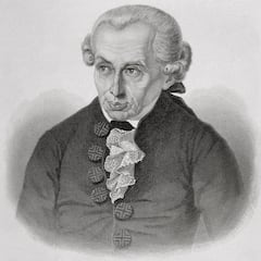 Immanuel Kant, German philosopher “Freedom is the ability to obey the law you have given yourself”