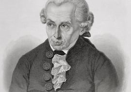 Immanuel Kant, filósofo alemán: “La libertad es la capacidad de obedecer la ley que uno mismo se ha dado”