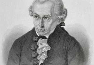 Immanuel Kant, filósofo alemán: “La libertad es la capacidad de obedecer la ley que uno mismo se ha dado”