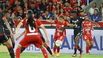 Así se jugará la Liga Femenina