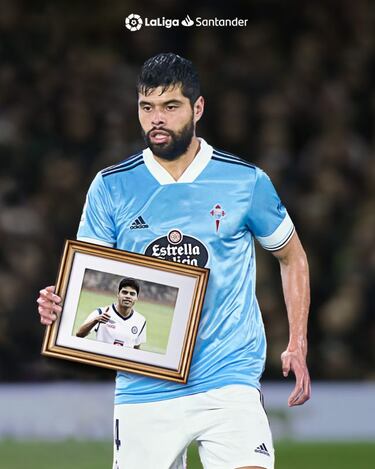 Néstor Araujo y el triunfo de la perseverancia