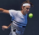 Federer, optimista con 35 años: "Me siento lleno de energía"