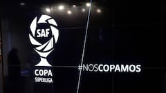 ¿Los partidos de la Copa de la Superliga cuentan para los promedios?