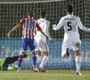 Scepovic y la estrategia fulminan a un Castilla que cae en picado