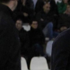 Bordalás: "En esta categoría cada partido es diferente"