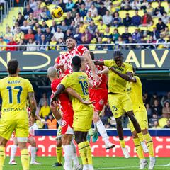 El Girona aprende a volar