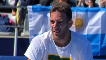 Del Potro inicia su rehabilitación