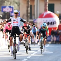 Ayuso suma y sigue: segundo triunfo del año