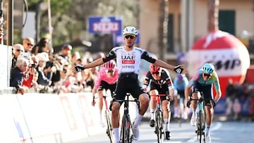 Ayuso suma y sigue: segundo triunfo del año