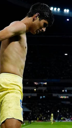 El día que el ‘Siiiuuu’ de Cristiano Ronaldo retumbó en el Azteca