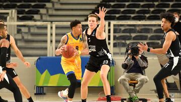 El Herbalife se aferra a Beirán para clasificarse y sellar el liderato