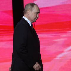 Putin, en “un callejón sin salida”