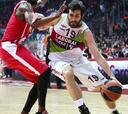 El Baskonia se hunde en el último cuarto ante Spanoulis