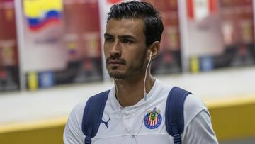 Oswaldo Alanís, Liga MX