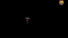 Barcelona unveils nostalgic second jersey, echoing the glory of the Messi era