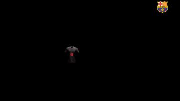 Barcelona unveils nostalgic second jersey, echoing the glory of the Messi era