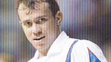 "Aún me queda cuerda, sobre todo con España si hago las cosas bien".