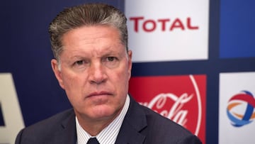 Ricardo Pelaéz, Liga MX