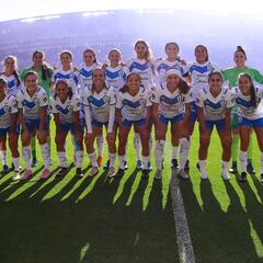 Las Rayadas se enfrentan a un reto inédito