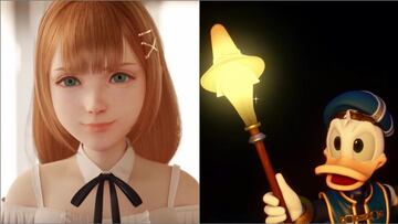 Kingdom Hearts 4 comparte nuevos detalles sobre su presentaci車n