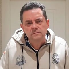 La respuesta en caliente de Roncero a la decisión del Atleti de no hacer pasillo