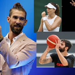 Phelps también es Michael