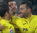 Resumen y goles del Alavés - Villarreal de LaLiga Santander