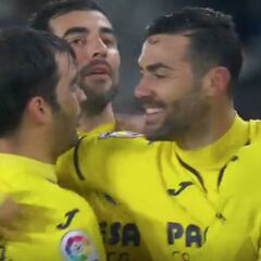 Resumen y goles del Alavés - Villarreal de LaLiga Santander